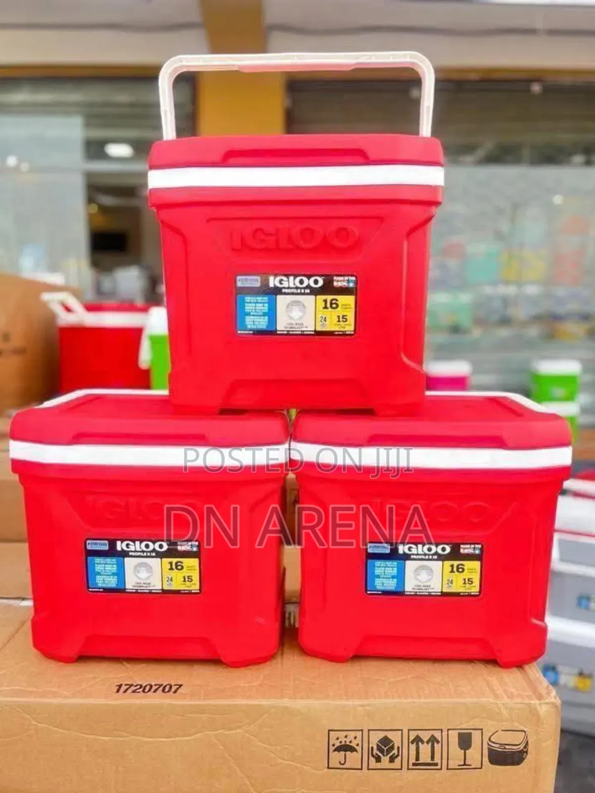 Igloo 16quates Ice Chest