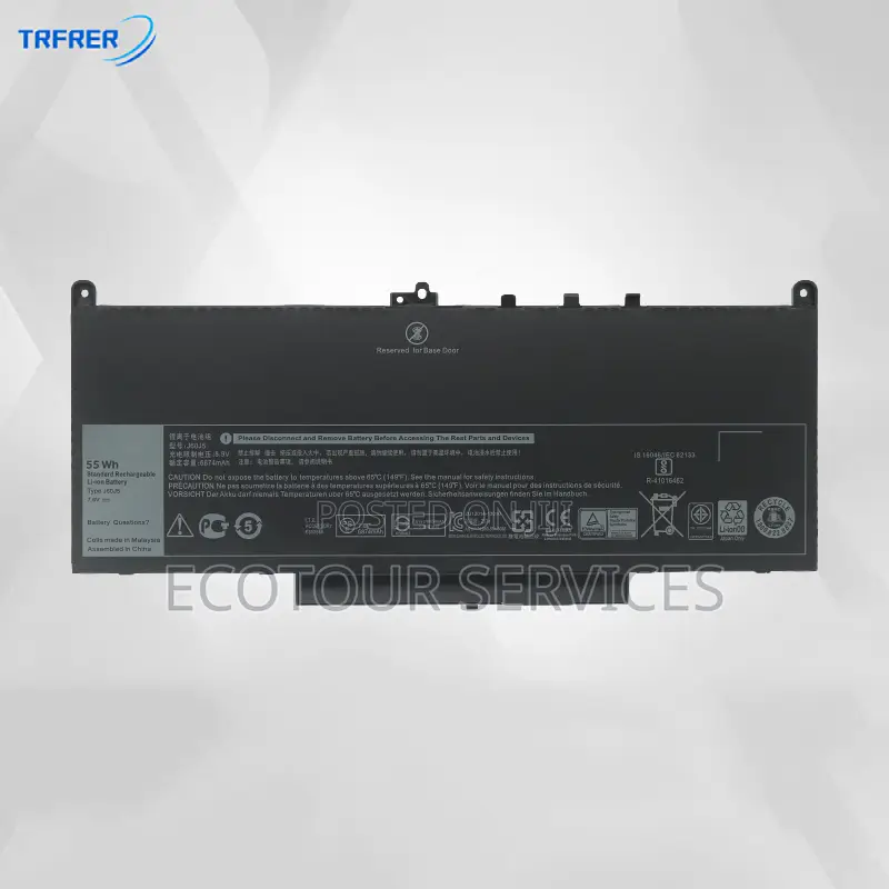 Original Battery for Dell Latitude E7270, E7470-J60j5