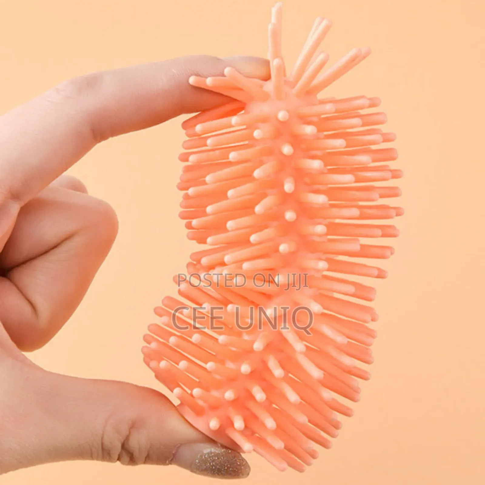 Silicone Bottle Brush Set