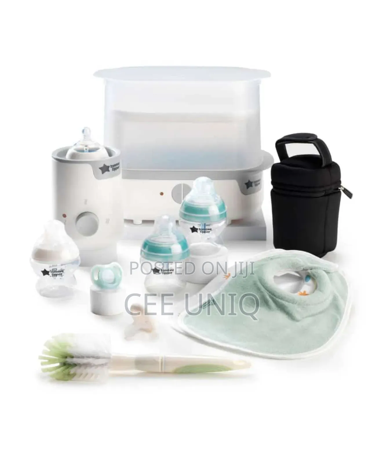 Tommee Tippee Complete Feeding Set