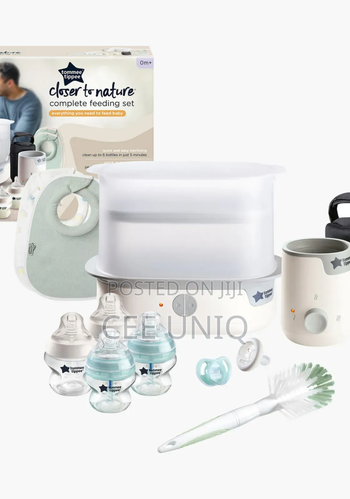 Tommee Tippee Complete Feeding Set