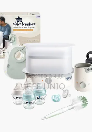 Tommee Tippee Complete Feeding Set