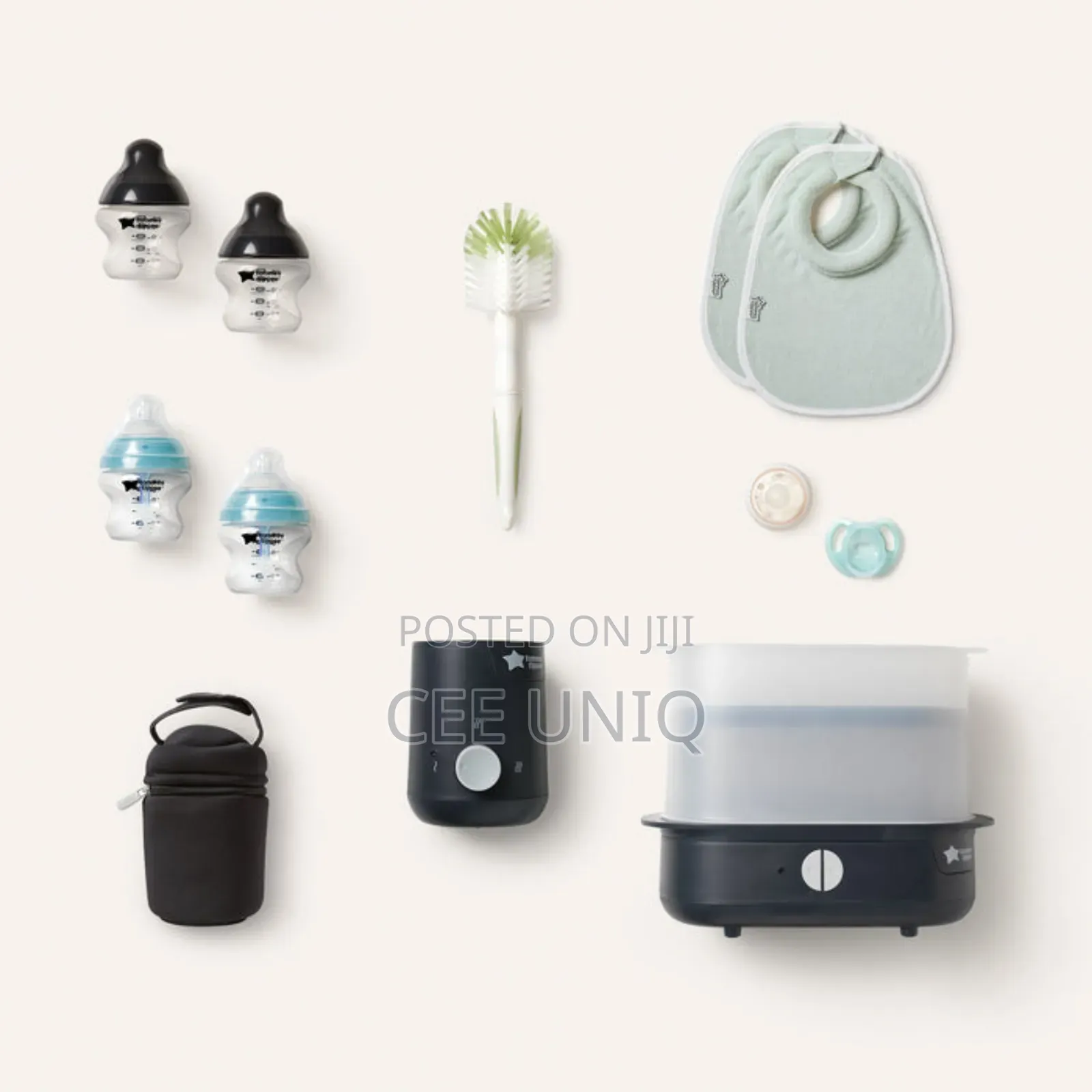 Tommee Tippee Complete Feeding Set