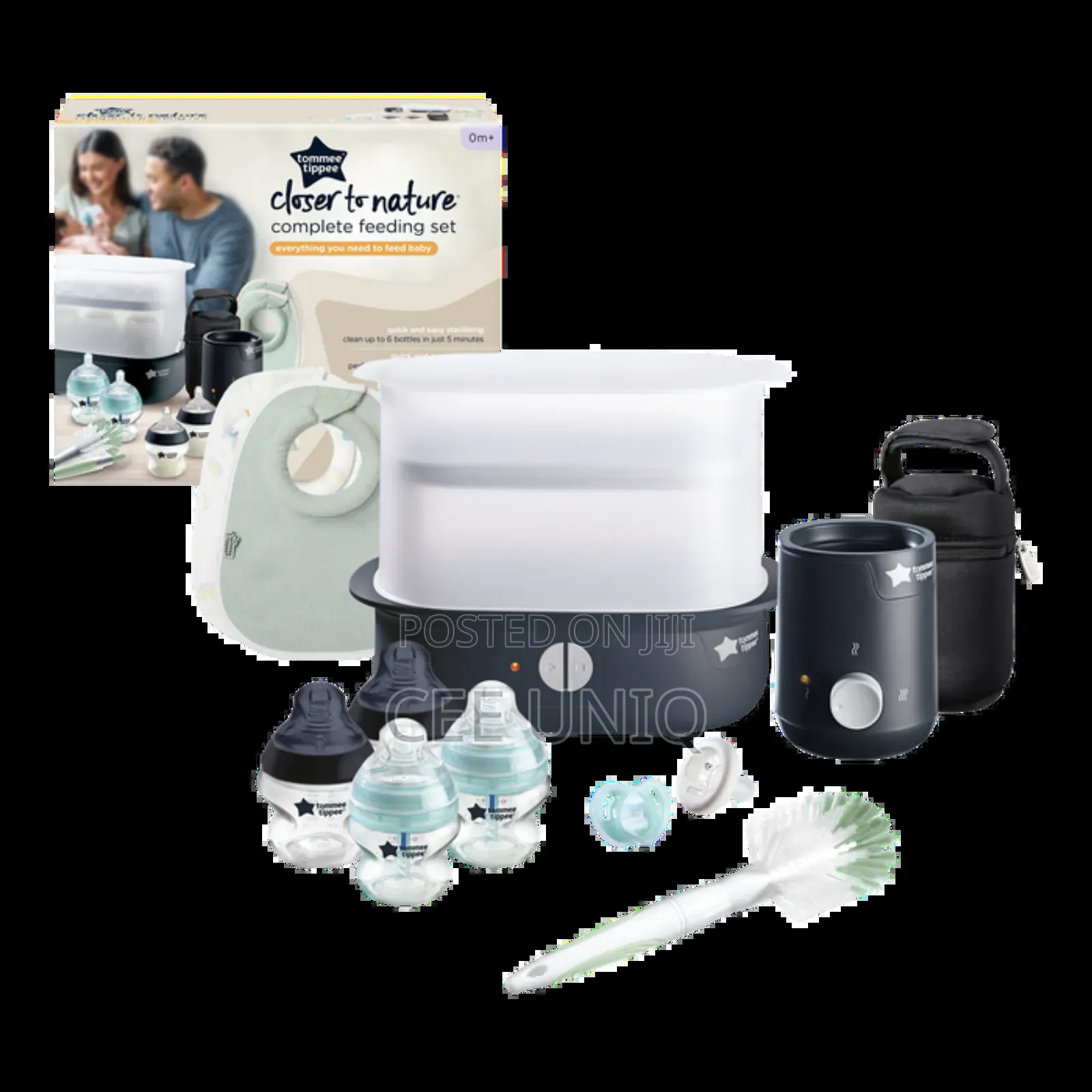 Tommee Tippee Complete Feeding Set