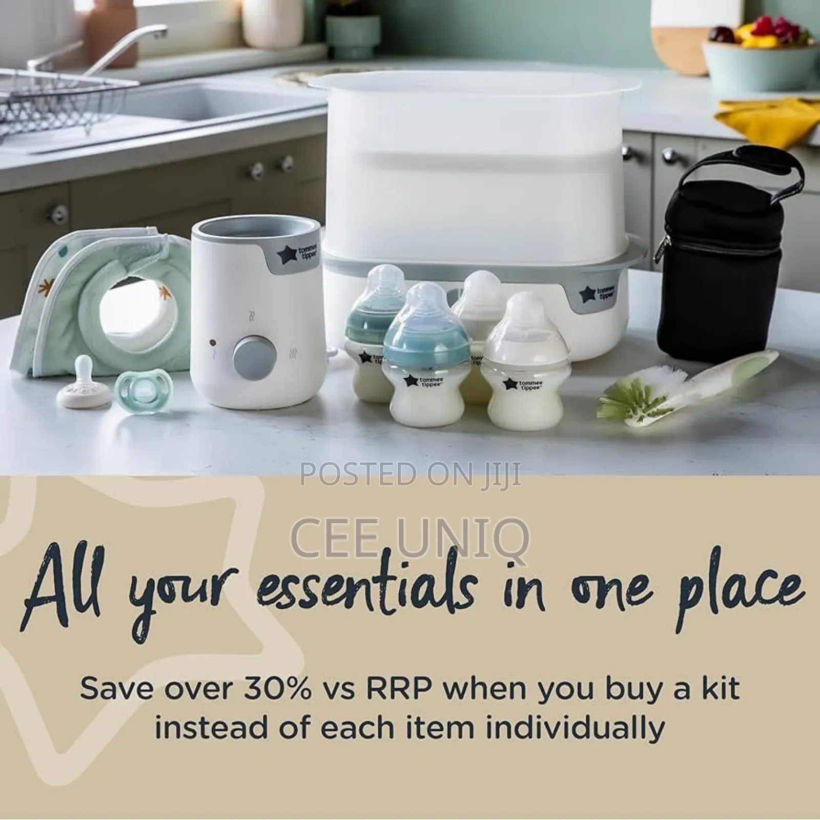 Tommee Tippee Complete Feeding Set