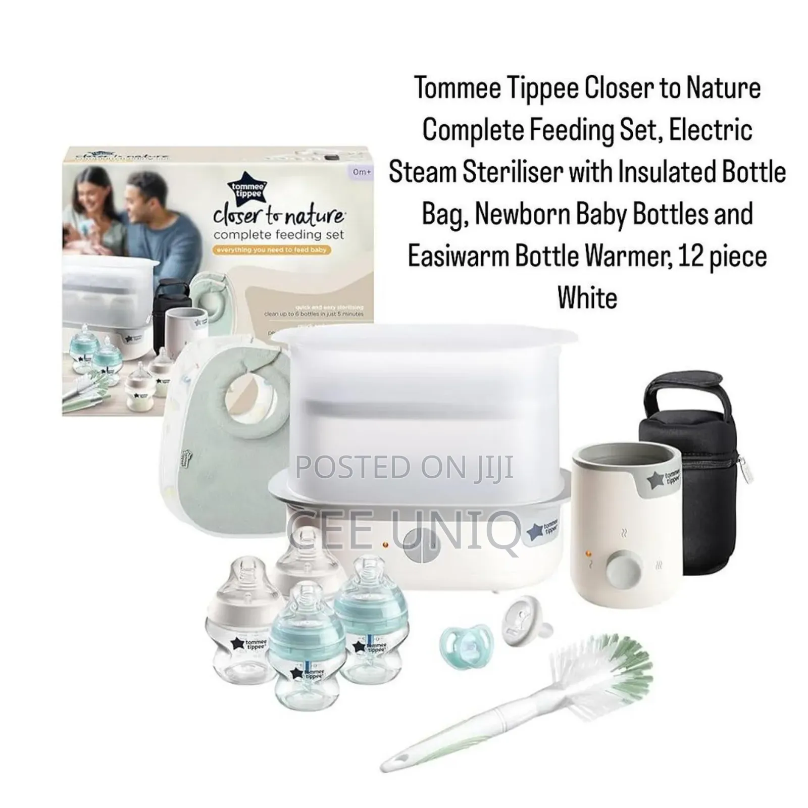 Tommee Tippee Complete Feeding Set