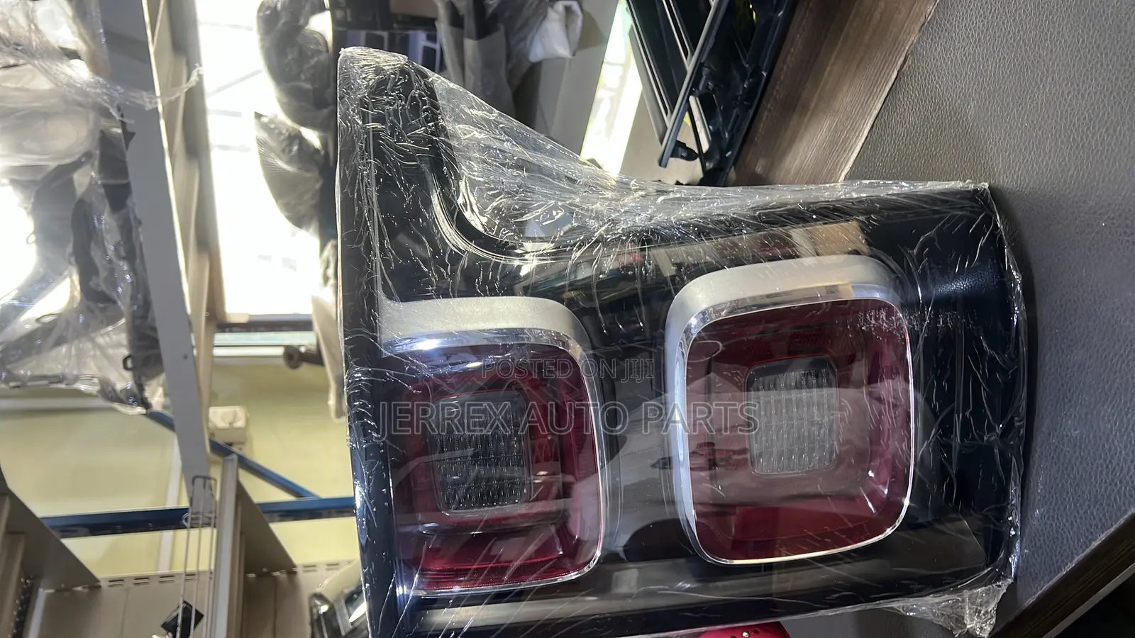 Rangerover Vogue 2018-2022 Taillight(Led)Pair