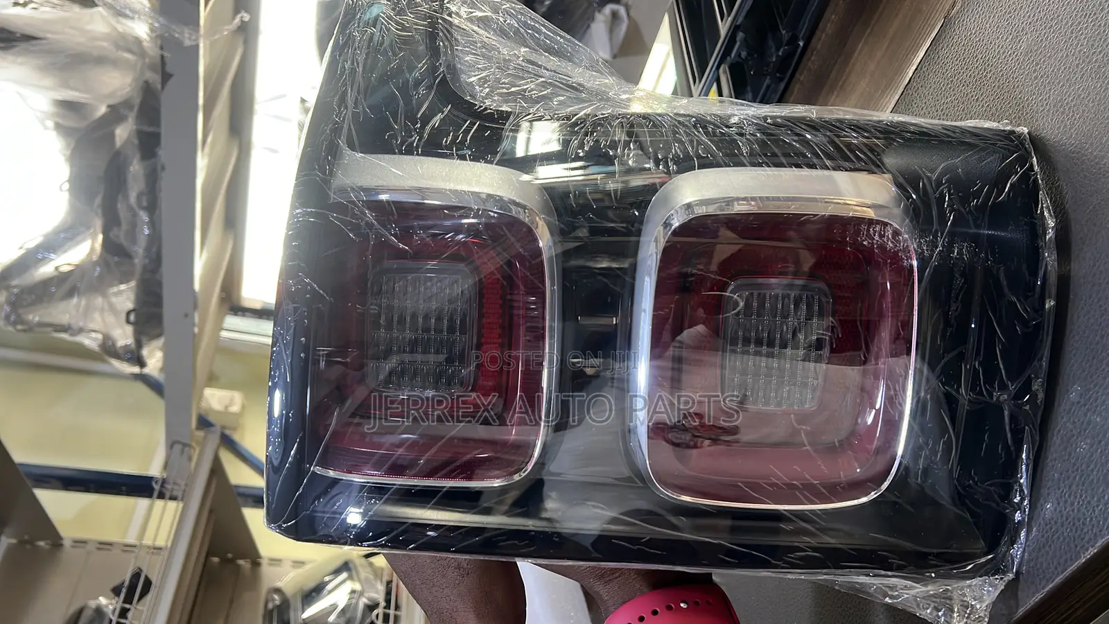Rangerover Vogue 2018-2022 Taillight(Led)Pair