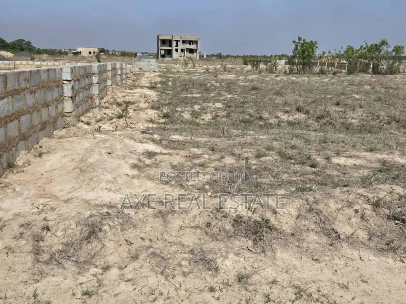 Easter Season Price Drop on Lands at Afienya -Shai Hills