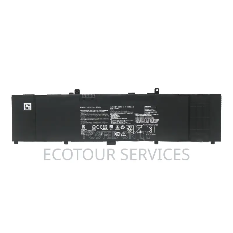 B31n1535 Replacement Laptop Battery for Asus Zenbook
