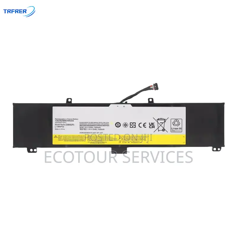Lenovo Notebook L13m4p02 Series Original Laptop Battery