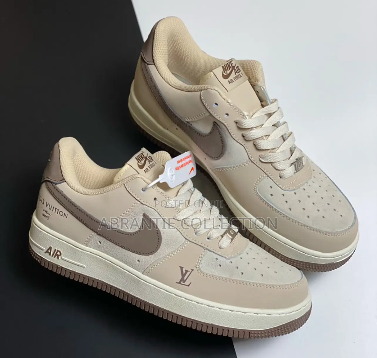 Nike Air Force 1 X Louis Vuitton Sneaker