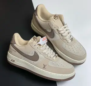Nike Air Force 1 X Louis Vuitton Sneaker