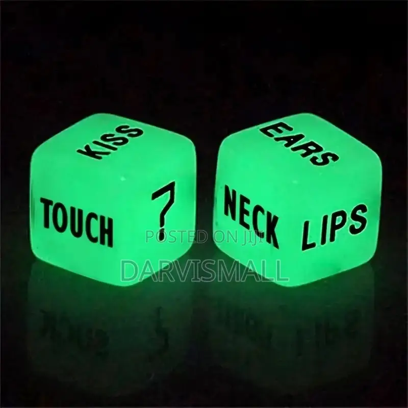 Romantic Dice Game