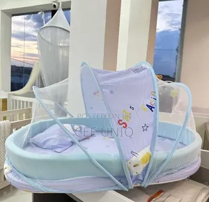 Potable Foam Bed for Infants