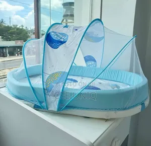 Potable Foam Bed for Infants