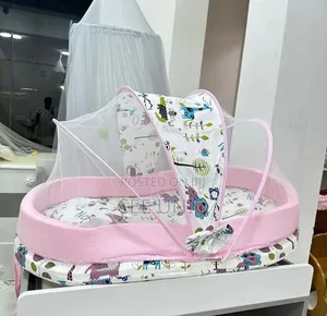 Potable Foam Bed for Infants