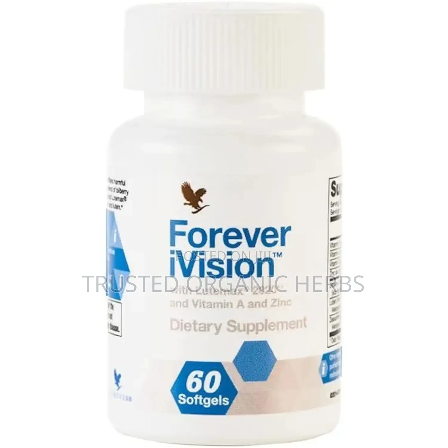 Cataracts / Glaucoma Natural Cure- Forever Living Products