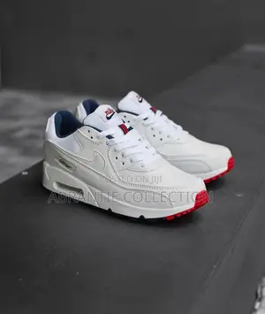 Nike Airmax 90 Paris White