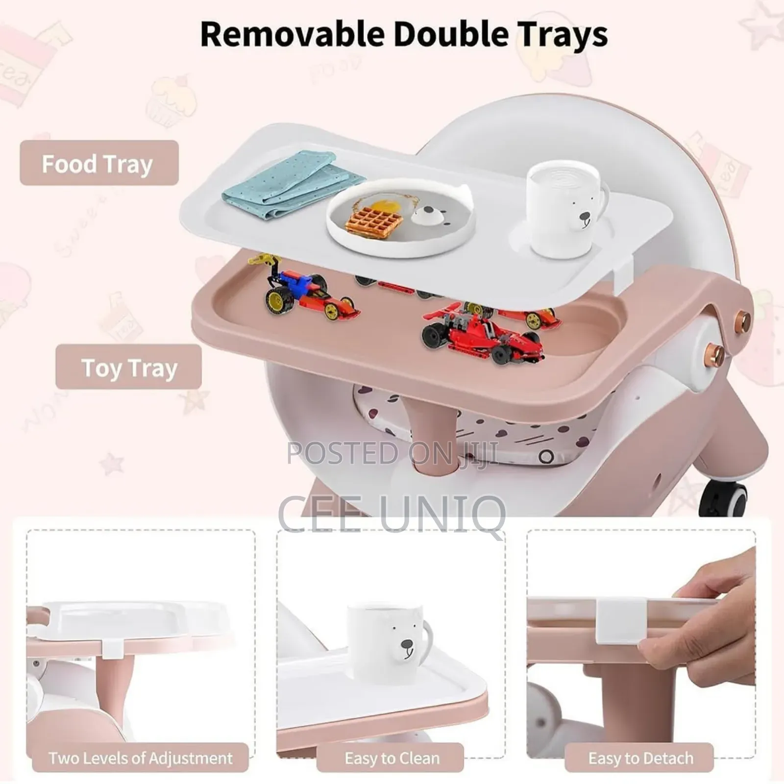 Feeding Chair or High Chair