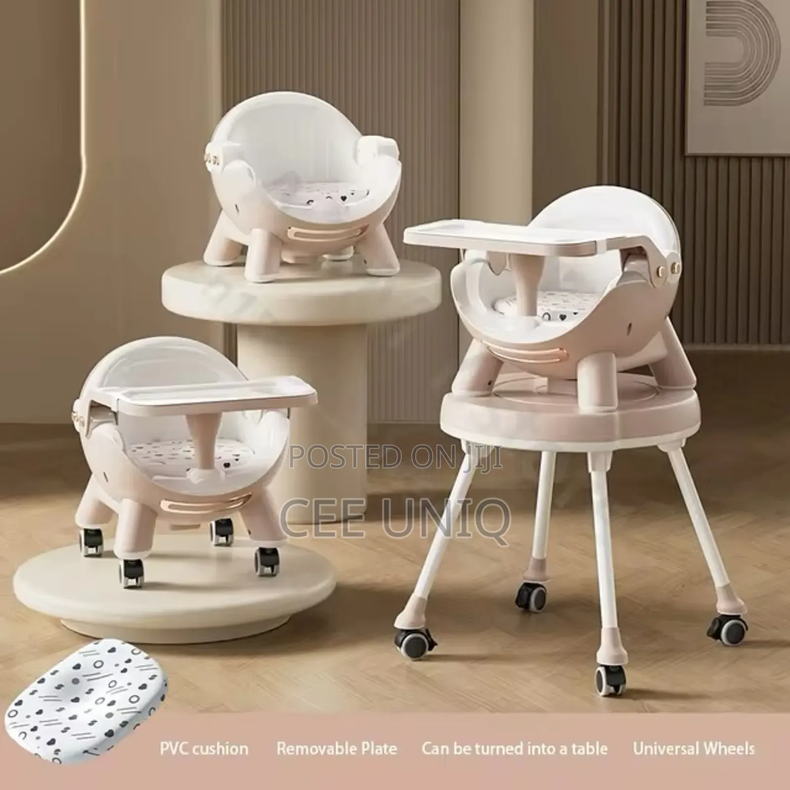 Feeding Chair or High Chair