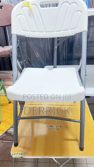 Super Strong and Durable Events or Party Foldable Chair