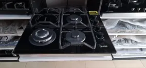 4 Burners Inbuilt Integrated Cooker Hob Gas and Electric New