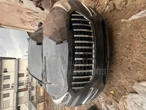 Santafe 2017-2018 Front Grille/Shells Spec