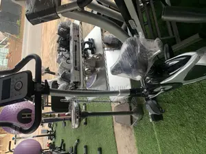 Stationary Bicycle