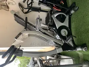 Stationary Bicycle