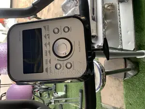 Stationary Bicycle