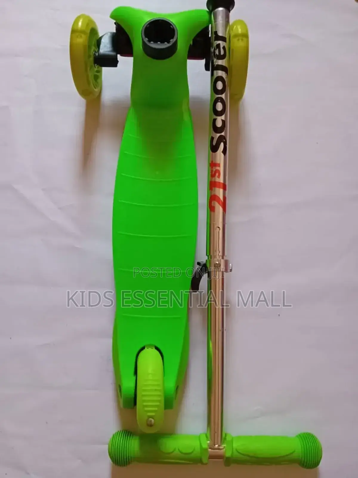1 to 7 Years Scooter for Children