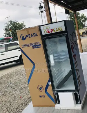 Reliable Yet Quality PVC-316 Singledoor Glass Pearl 300l