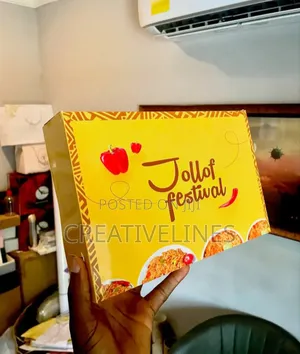 Jolloof Packages