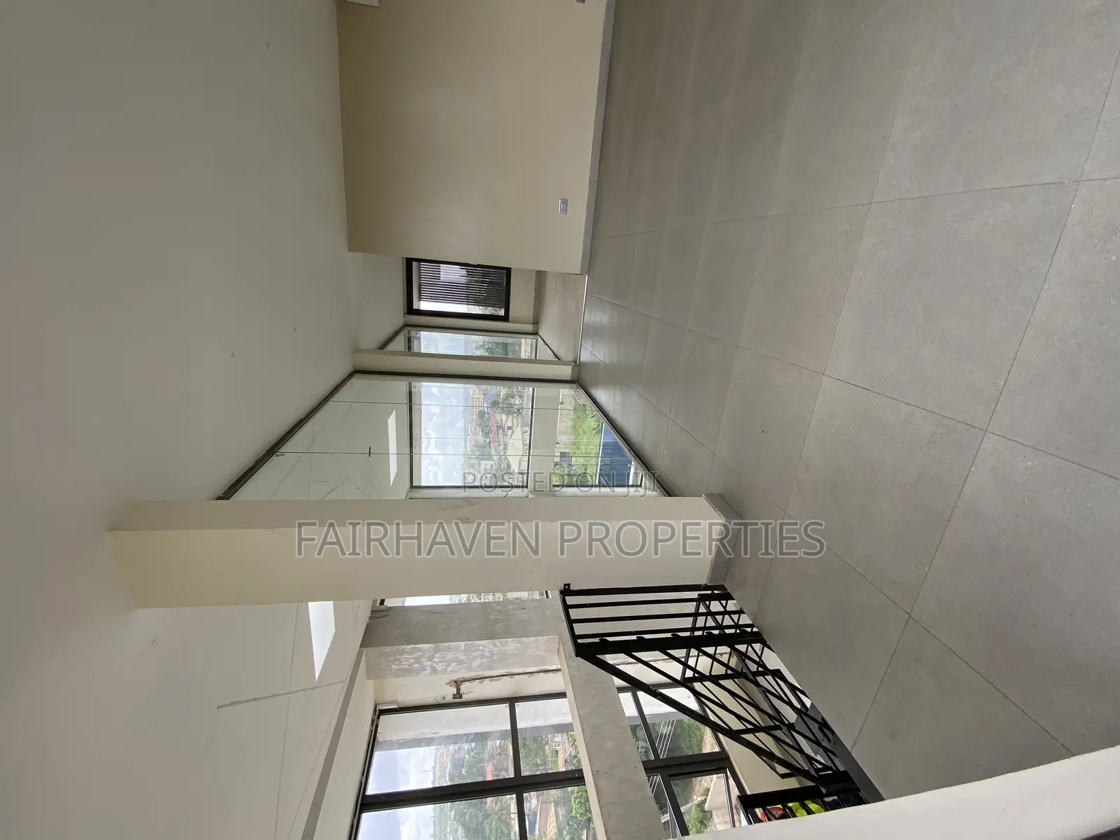 1bdrm Penthouse in Pokuase, Achimota for rent