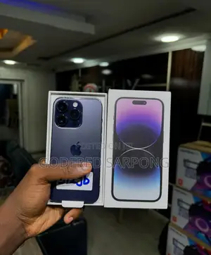 Apple iPhone 14 Pro Max 512 GB Purple