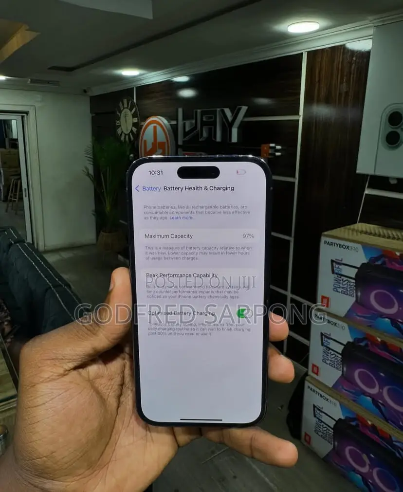 Apple iPhone 14 Pro Max 512 GB Purple
