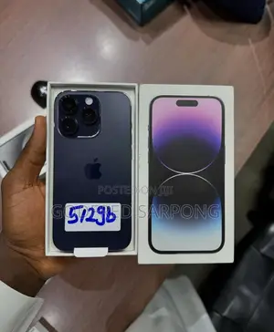 Apple iPhone 14 Pro Max 512 GB Purple