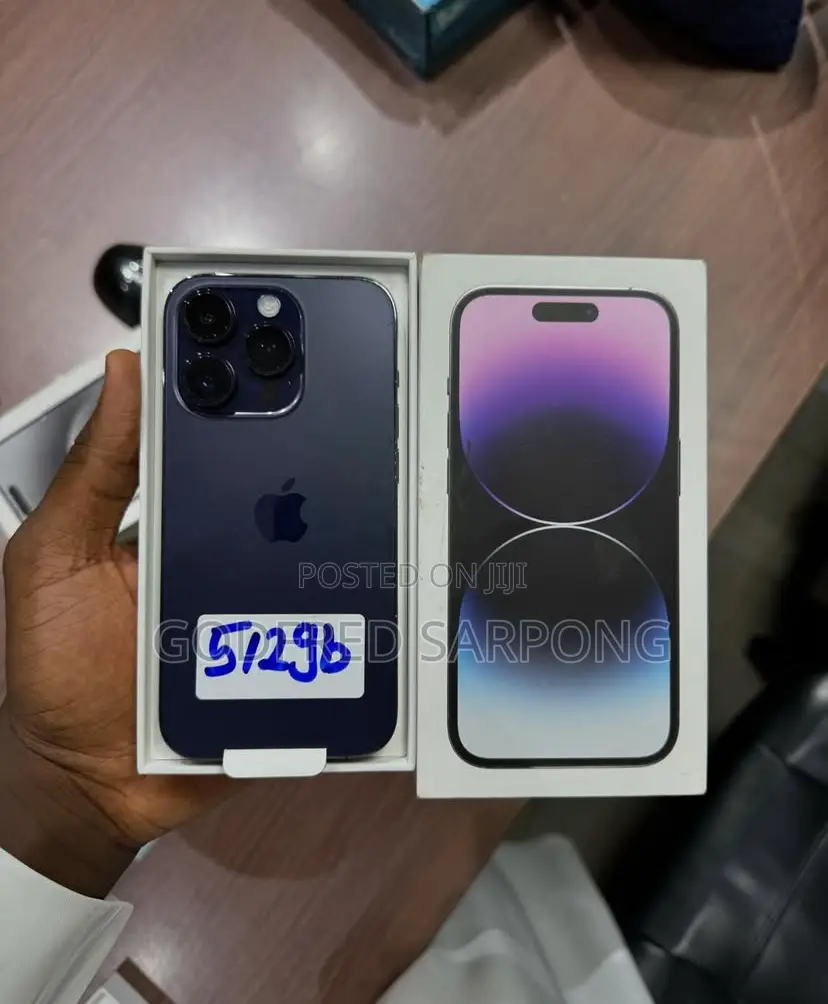 Apple iPhone 14 Pro Max 512 GB Purple