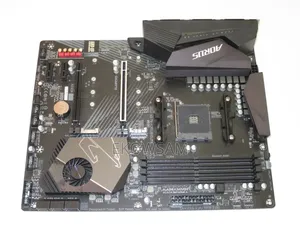 Gigabyte X570 Aorus Elite Wi-Fi and Ryzen 7 5700x Processor