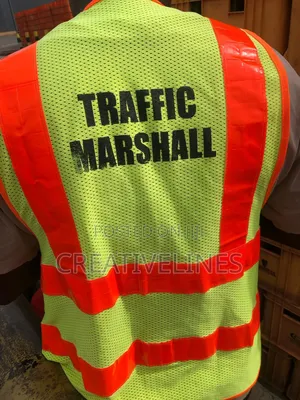 Traffic Marshal Reflector