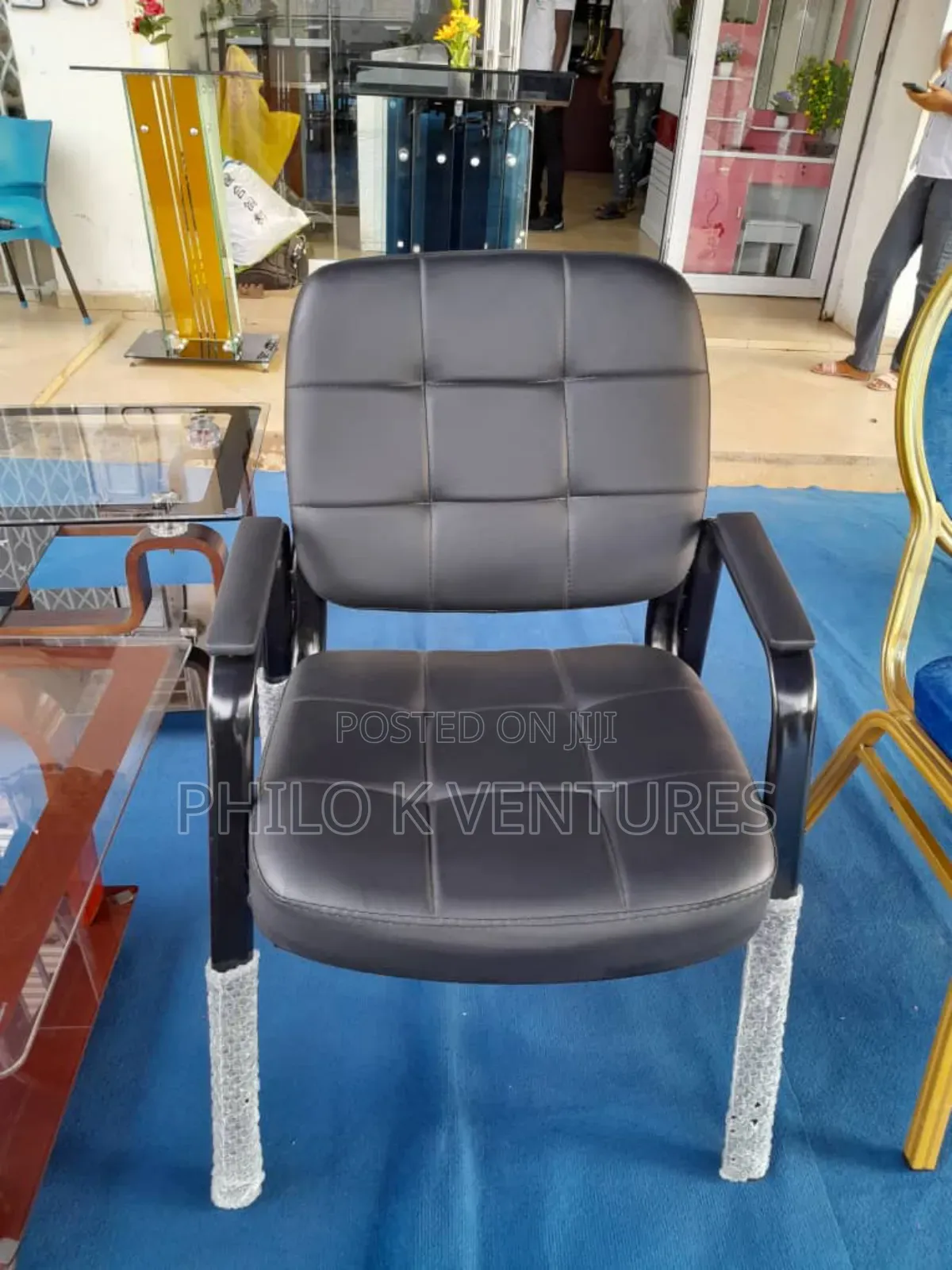 Quality Reception Chair