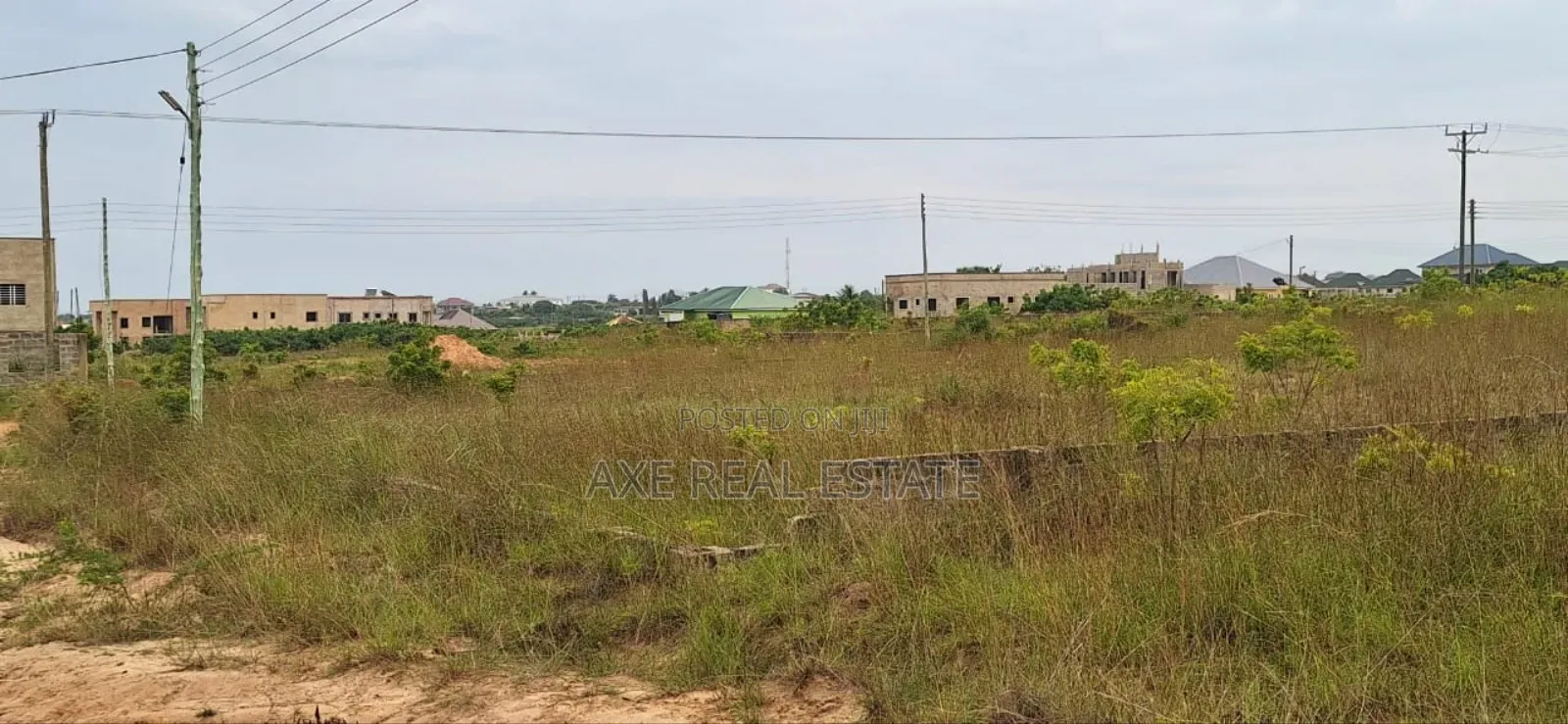 Better Gated Community Lands at Prampram Beach Lane