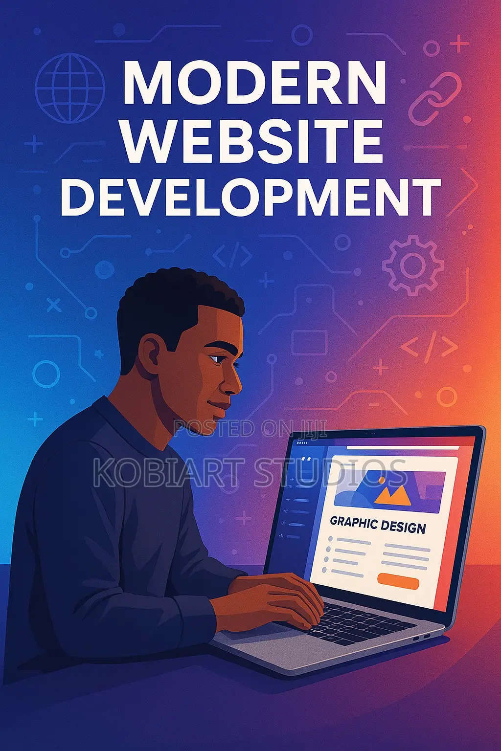 Business Website Development Promotion