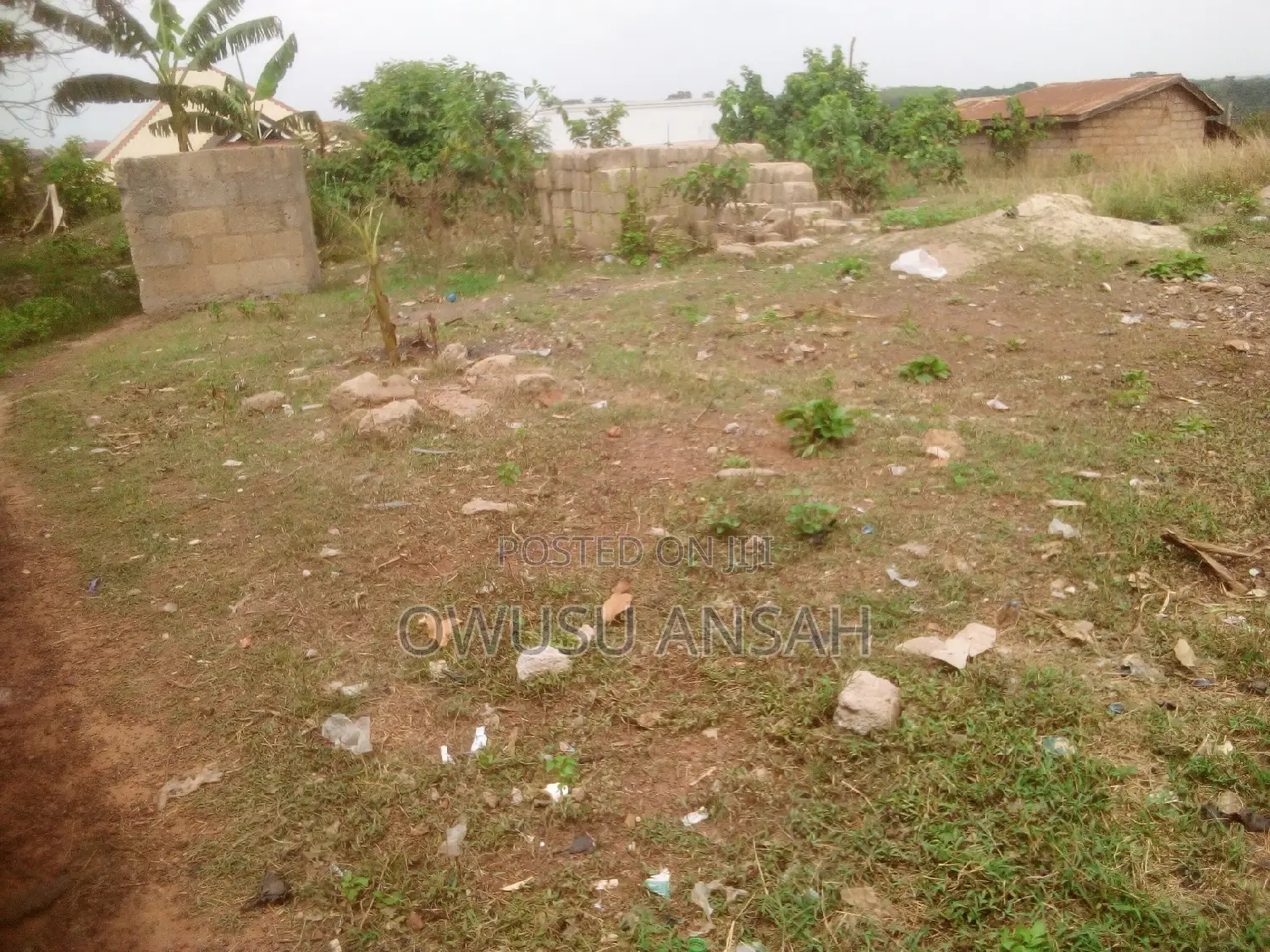Full Plot at Santase Kotwe for Sale