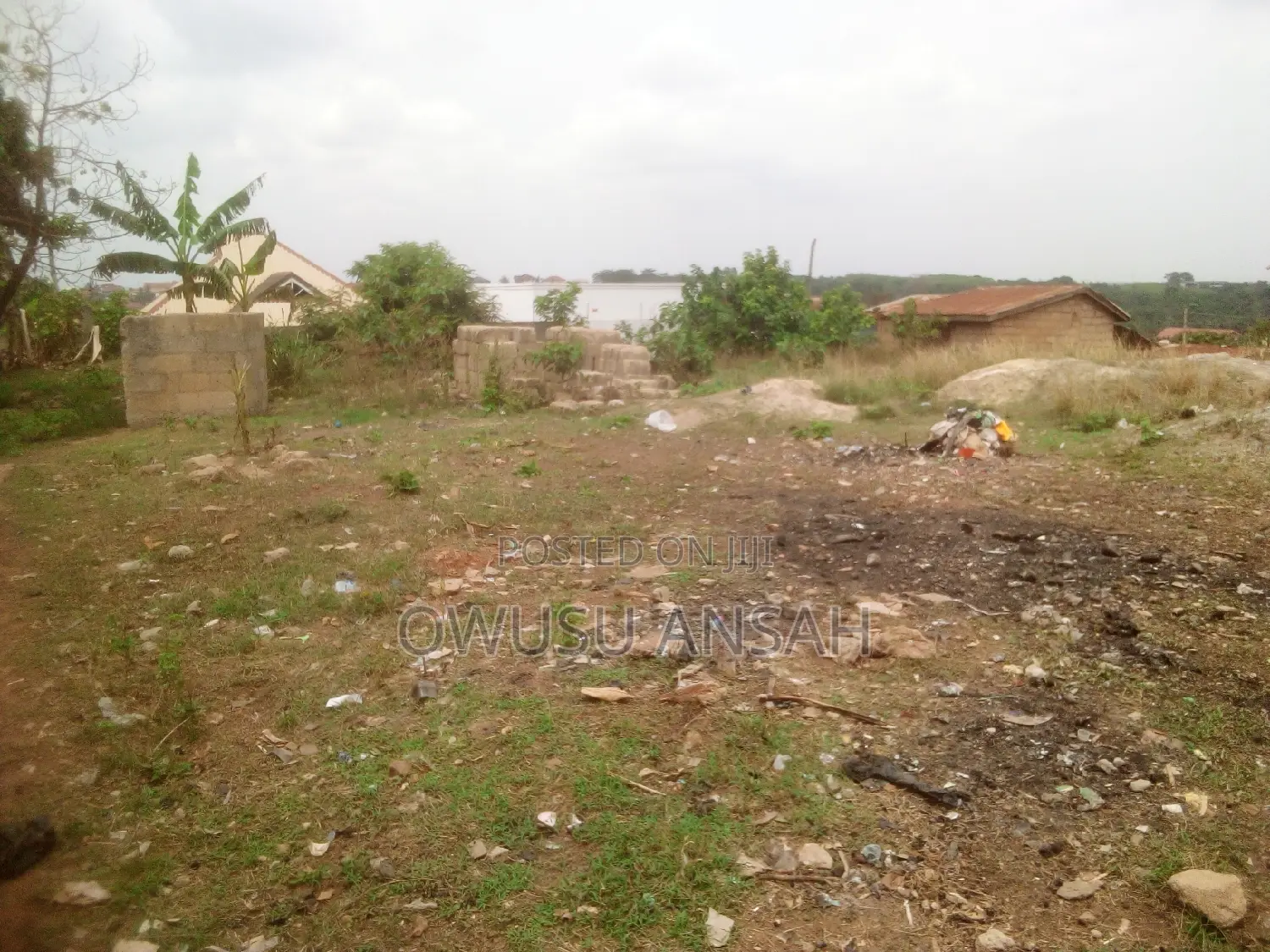 Full Plot at Santase Kotwe for Sale
