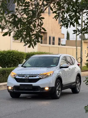 Honda CR-V EX 4dr SUV AWD (1.5L 4cyl CVT) 2017 White