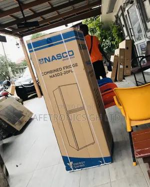 Buy Super Fast Nas/20fl Bottom Freezer 158l Doubledoor