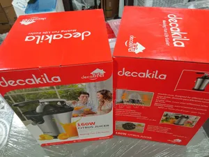 Kejc008b Brilliant Decakila Squeeze Juicer Machine