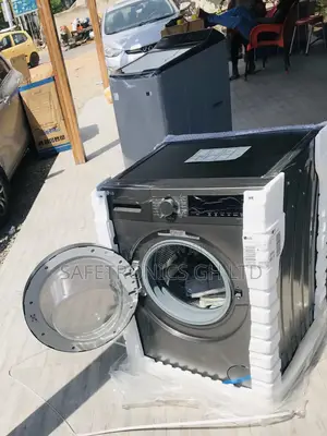 Durable Fast 8kg Frontload Lg Fullauto Best Washer